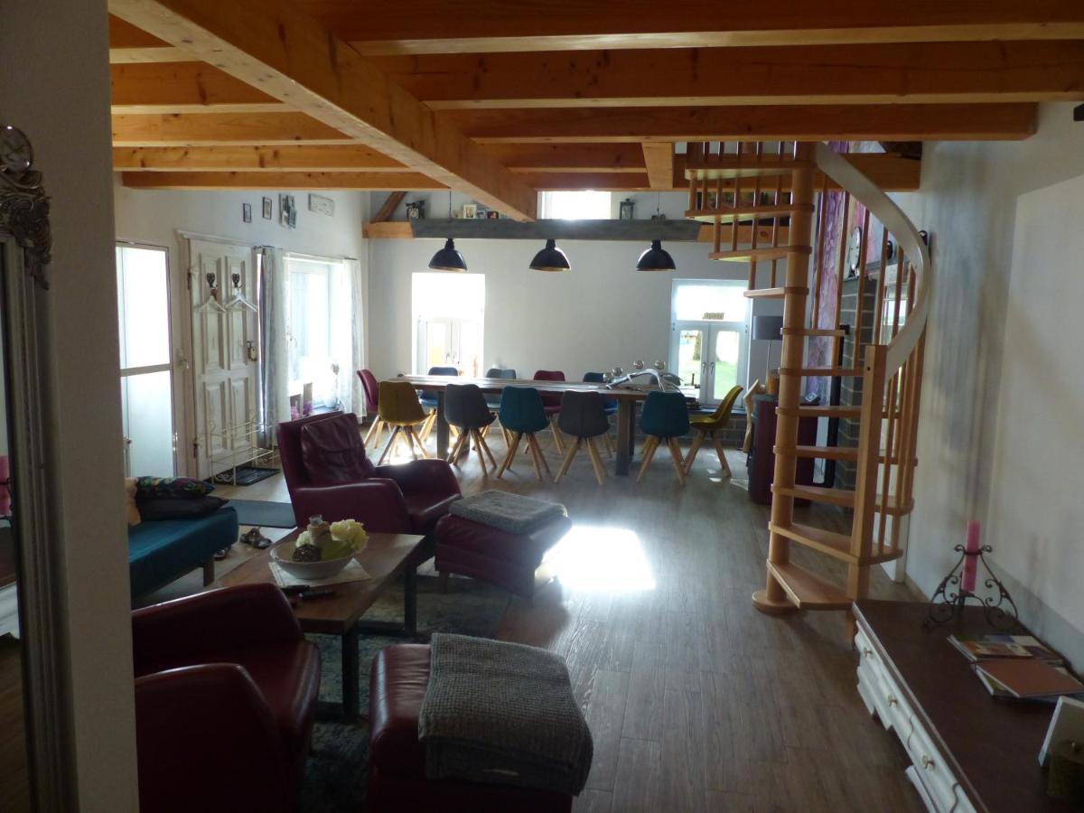 Ferienhaus Arendsee Arendsee  Ngoại thất bức ảnh