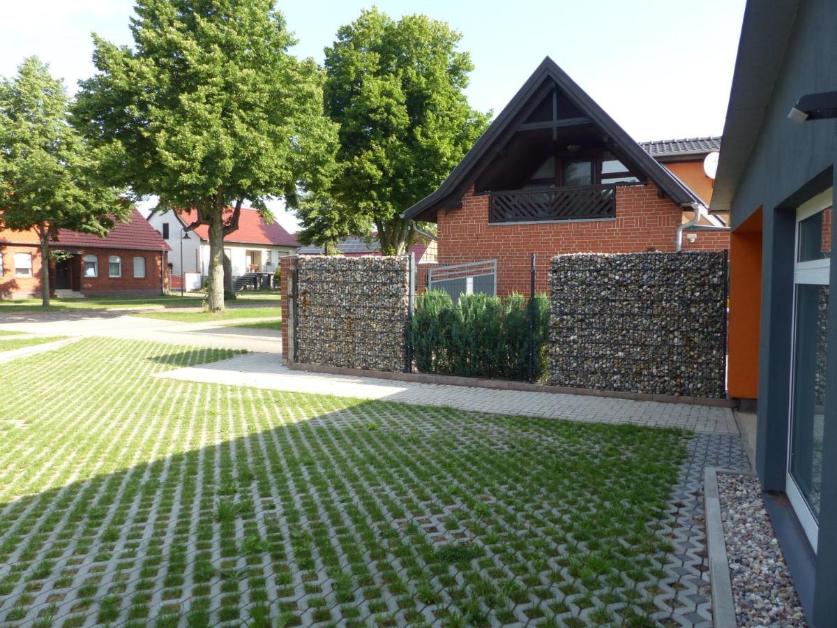 Ferienhaus Arendsee Arendsee  Ngoại thất bức ảnh