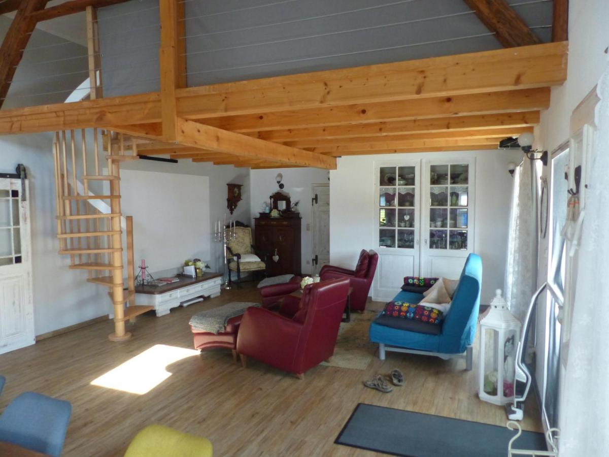 Ferienhaus Arendsee Arendsee  Ngoại thất bức ảnh