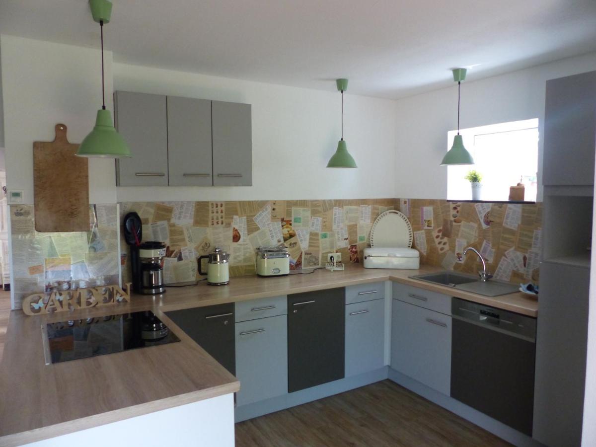 Ferienhaus Arendsee Arendsee  Ngoại thất bức ảnh