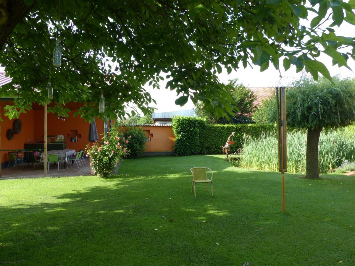 Ferienhaus Arendsee Arendsee  Ngoại thất bức ảnh