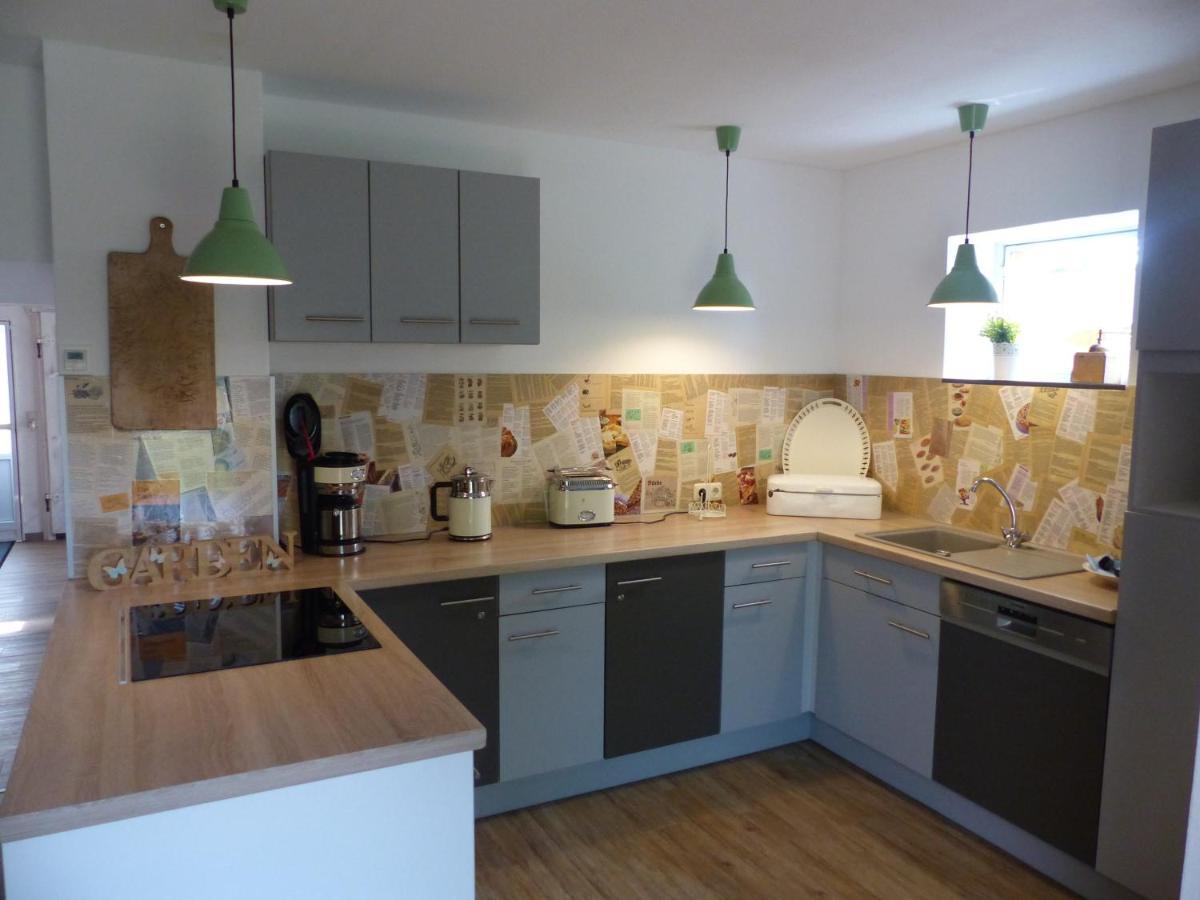 Ferienhaus Arendsee Arendsee  Ngoại thất bức ảnh