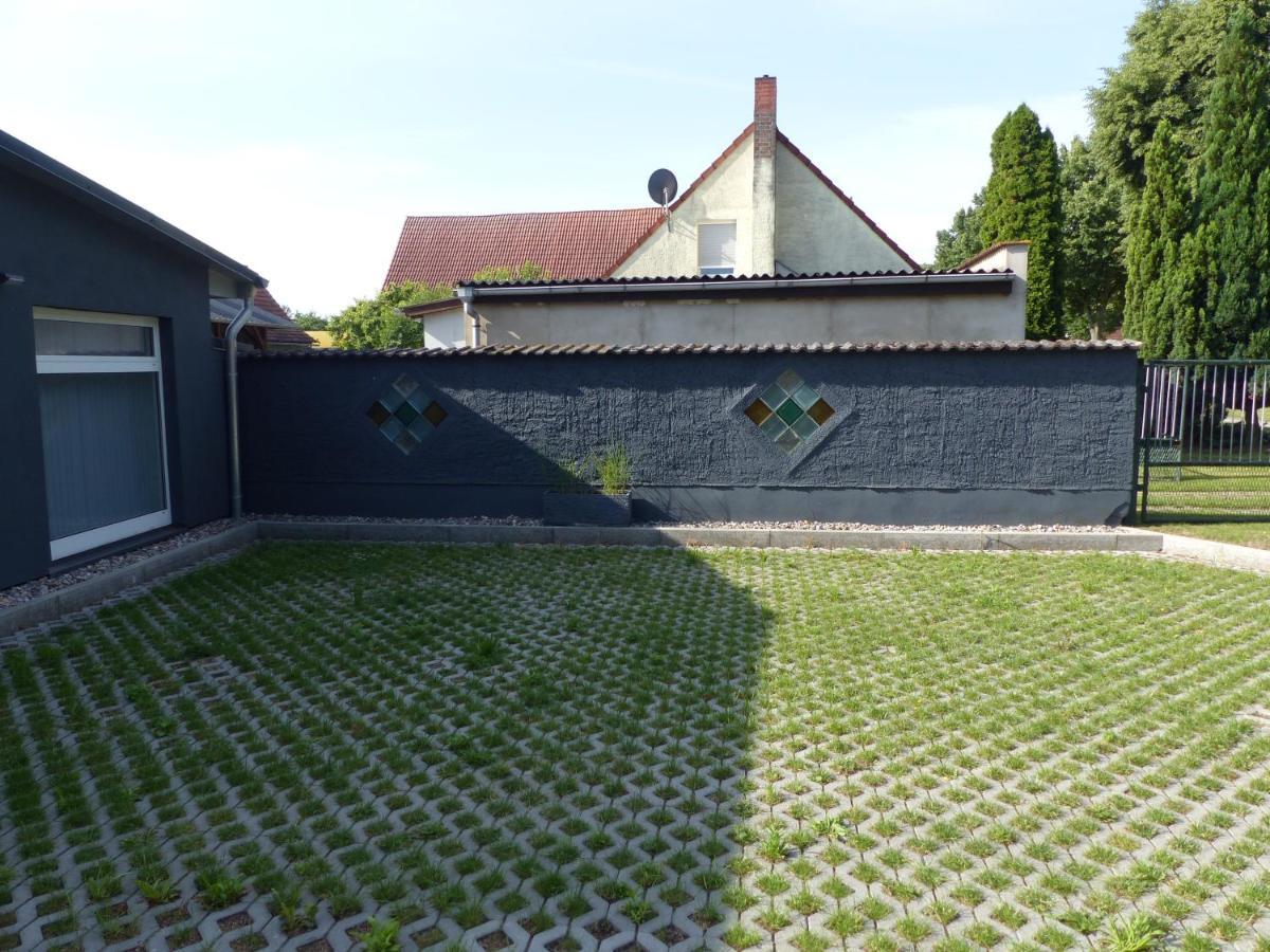 Ferienhaus Arendsee Arendsee  Ngoại thất bức ảnh