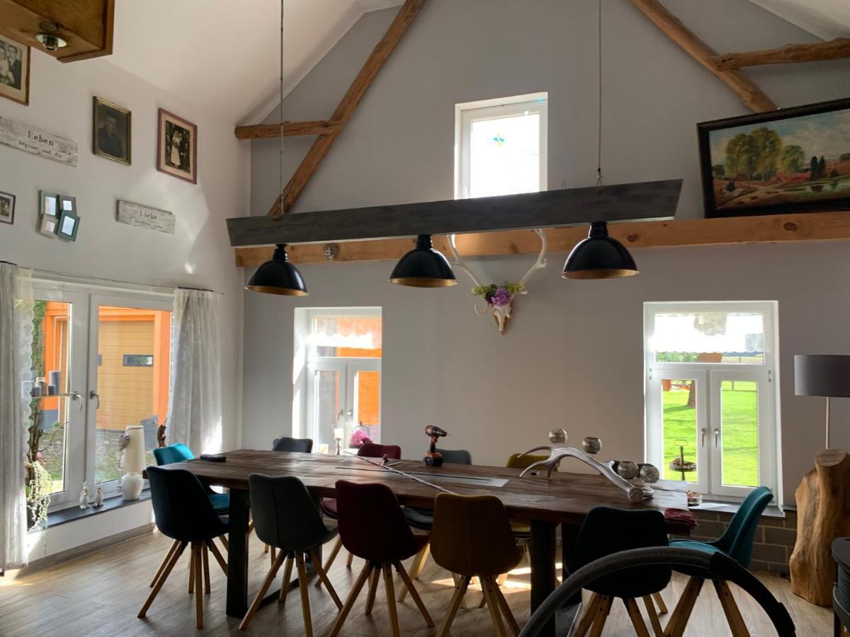 Ferienhaus Arendsee Arendsee  Ngoại thất bức ảnh