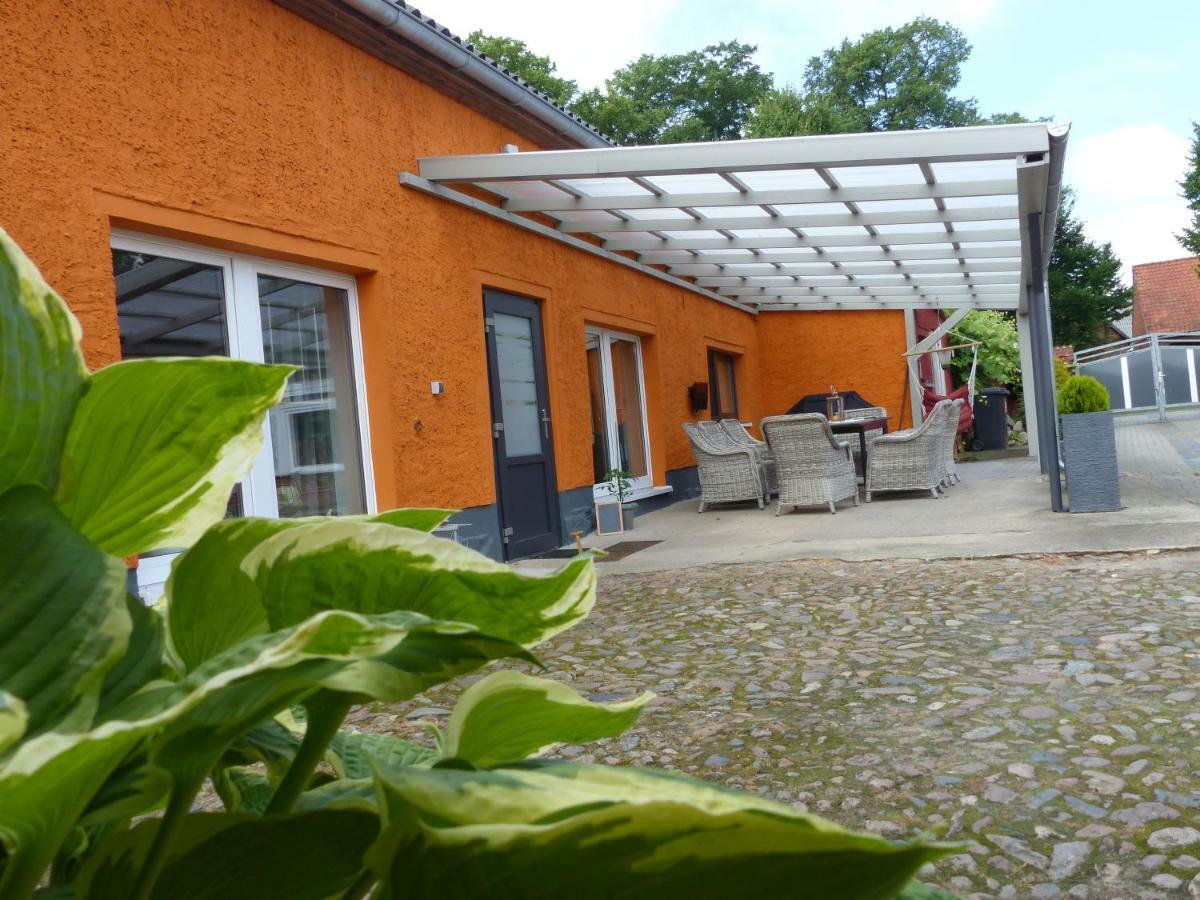Ferienhaus Arendsee Arendsee  Ngoại thất bức ảnh