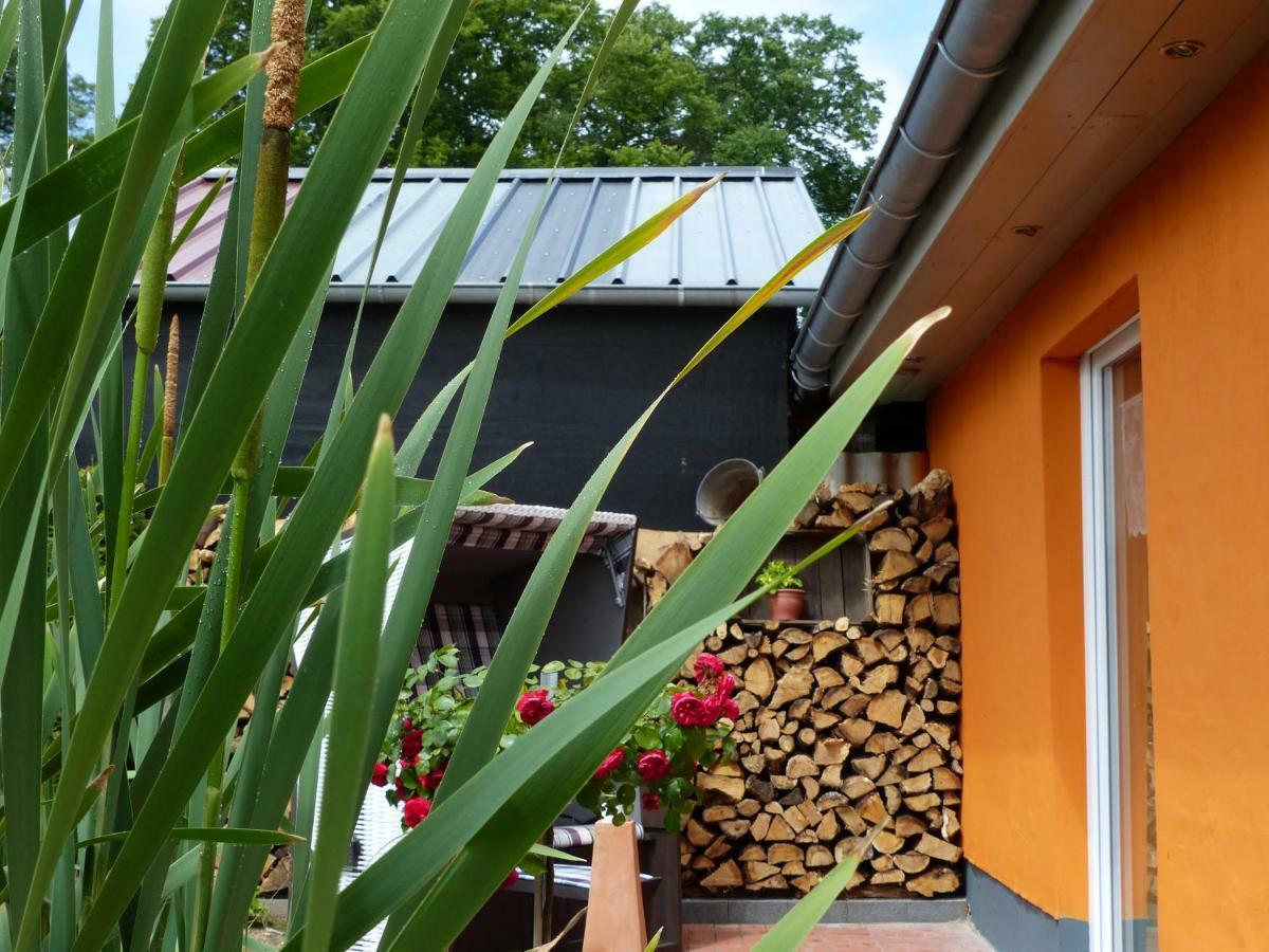 Ferienhaus Arendsee Arendsee  Ngoại thất bức ảnh